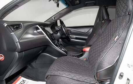 Toyota Harrier, 2017 год, 2 600 000 рублей, 6 фотография