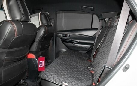 Toyota Harrier, 2017 год, 2 600 000 рублей, 7 фотография