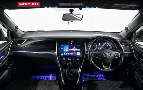 Toyota Harrier, 2017 год, 2 600 000 рублей, 8 фотография
