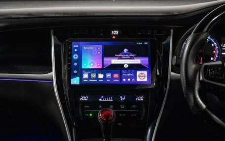 Toyota Harrier, 2017 год, 2 600 000 рублей, 11 фотография