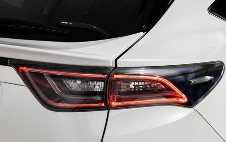 Toyota Harrier, 2017 год, 2 600 000 рублей, 20 фотография