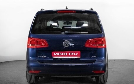 Volkswagen Touran III, 2012 год, 1 190 000 рублей, 4 фотография