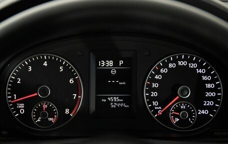 Volkswagen Touran III, 2012 год, 1 190 000 рублей, 11 фотография