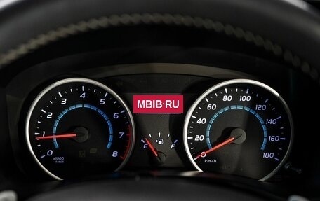 Toyota Wish II, 2011 год, 1 350 000 рублей, 11 фотография