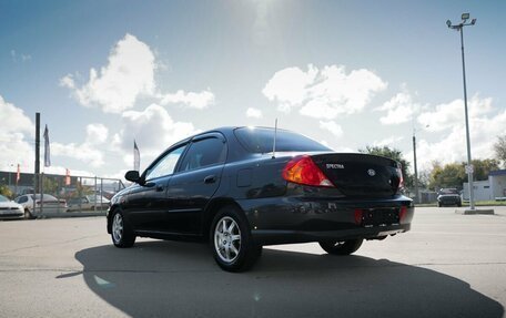 KIA Spectra II (LD), 2008 год, 280 000 рублей, 6 фотография
