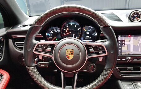 Porsche Macan I рестайлинг, 2021 год, 5 508 560 рублей, 13 фотография