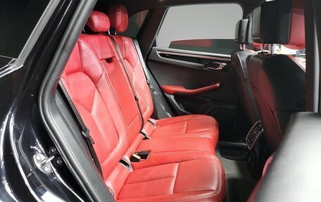 Porsche Macan I рестайлинг, 2021 год, 5 508 560 рублей, 12 фотография
