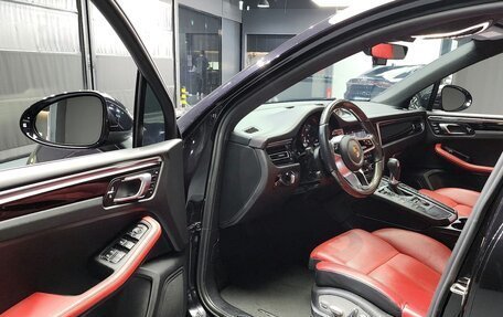 Porsche Macan I рестайлинг, 2021 год, 5 508 560 рублей, 10 фотография