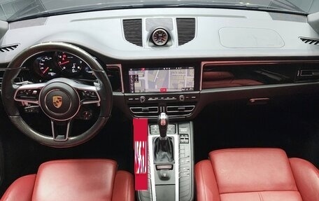 Porsche Macan I рестайлинг, 2021 год, 5 508 560 рублей, 7 фотография