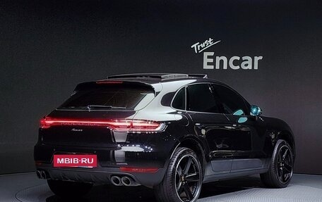 Porsche Macan I рестайлинг, 2021 год, 5 508 560 рублей, 2 фотография