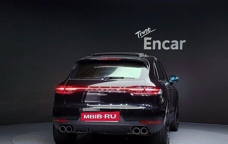 Porsche Macan I рестайлинг, 2021 год, 5 508 560 рублей, 4 фотография