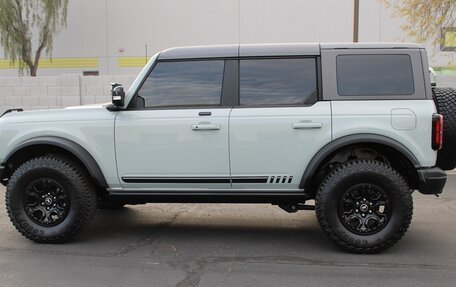 Ford Bronco, 2021 год, 7 510 612 рублей, 2 фотография