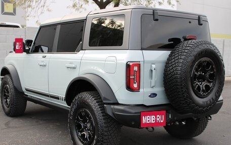 Ford Bronco, 2021 год, 7 510 612 рублей, 3 фотография