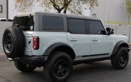 Ford Bronco, 2021 год, 7 510 612 рублей, 5 фотография