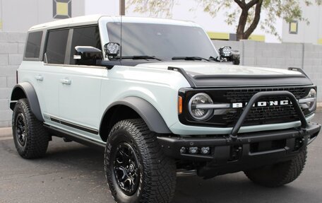 Ford Bronco, 2021 год, 7 510 612 рублей, 7 фотография