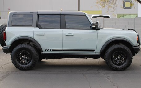 Ford Bronco, 2021 год, 7 510 612 рублей, 6 фотография