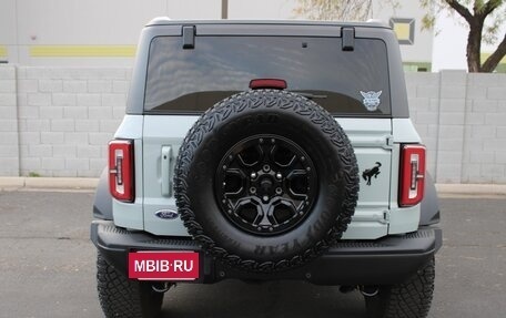 Ford Bronco, 2021 год, 7 510 612 рублей, 4 фотография