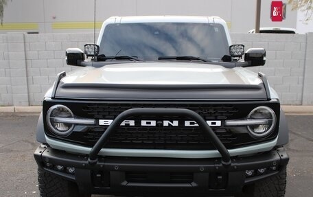 Ford Bronco, 2021 год, 7 510 612 рублей, 8 фотография