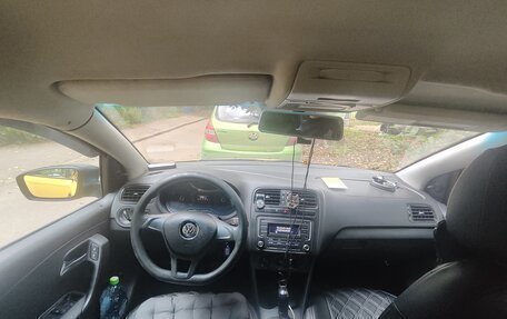 Volkswagen Polo VI (EU Market), 2018 год, 380 000 рублей, 7 фотография