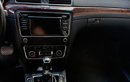 Skoda Superb III рестайлинг, 2013 год, 1 500 000 рублей, 8 фотография