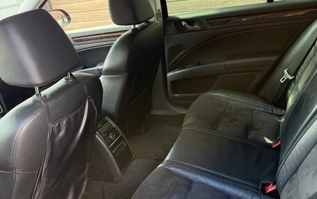 Skoda Superb III рестайлинг, 2013 год, 1 500 000 рублей, 10 фотография