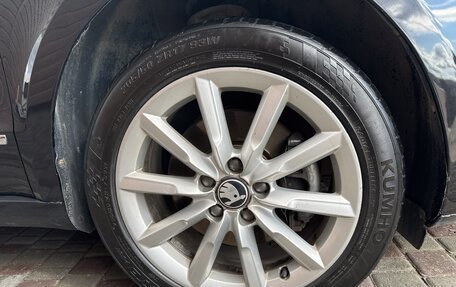 Skoda Superb III рестайлинг, 2013 год, 1 500 000 рублей, 11 фотография