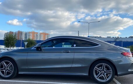 Mercedes-Benz C-Класс, 2018 год, 2 988 888 рублей, 2 фотография