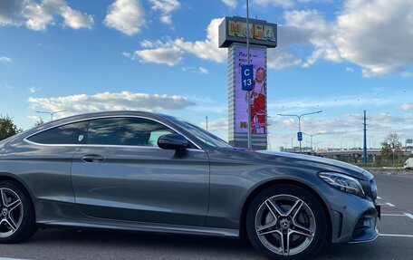 Mercedes-Benz C-Класс, 2018 год, 2 988 888 рублей, 4 фотография