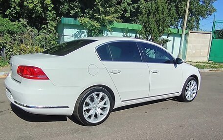 Volkswagen Passat B7, 2012 год, 1 030 000 рублей, 4 фотография