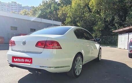 Volkswagen Passat B7, 2012 год, 1 030 000 рублей, 5 фотография