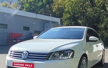 Volkswagen Passat B7, 2012 год, 1 030 000 рублей, 3 фотография