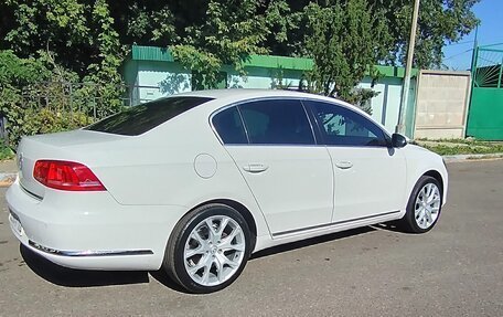 Volkswagen Passat B7, 2012 год, 1 030 000 рублей, 17 фотография