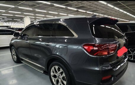 KIA Sorento III Prime рестайлинг, 2019 год, 3 350 000 рублей, 4 фотография