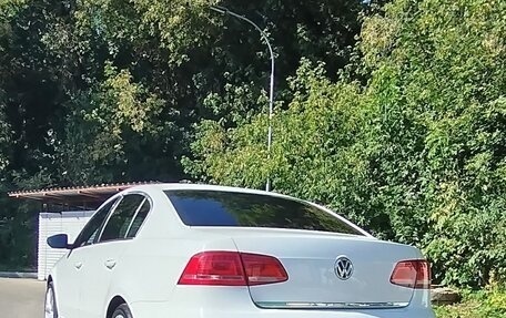 Volkswagen Passat B7, 2012 год, 1 030 000 рублей, 21 фотография