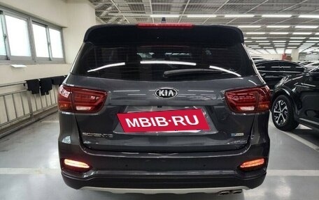 KIA Sorento III Prime рестайлинг, 2019 год, 3 350 000 рублей, 8 фотография