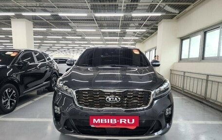 KIA Sorento III Prime рестайлинг, 2019 год, 3 350 000 рублей, 18 фотография