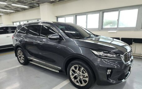 KIA Sorento III Prime рестайлинг, 2019 год, 3 350 000 рублей, 27 фотография