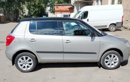 Skoda Fabia II, 2010 год, 1 230 000 рублей, 10 фотография