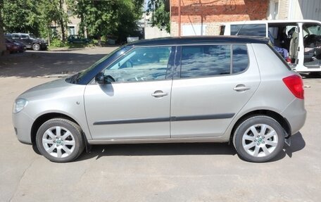 Skoda Fabia II, 2010 год, 1 230 000 рублей, 8 фотография