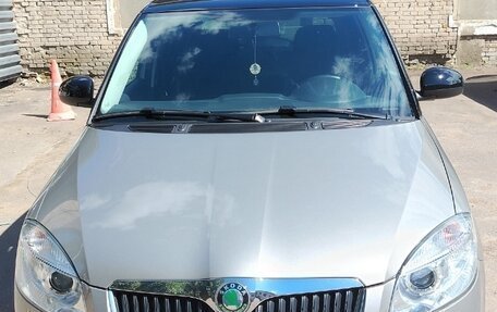 Skoda Fabia II, 2010 год, 1 230 000 рублей, 9 фотография