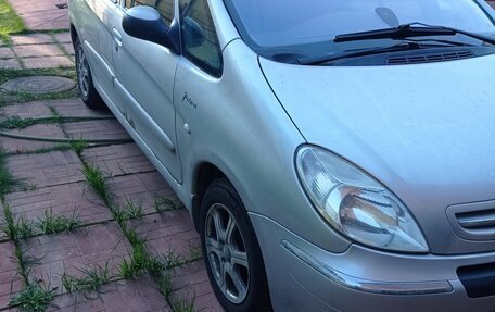 Citroen Xsara Picasso, 2004 год, 350 000 рублей, 9 фотография