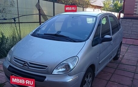 Citroen Xsara Picasso, 2004 год, 350 000 рублей, 8 фотография