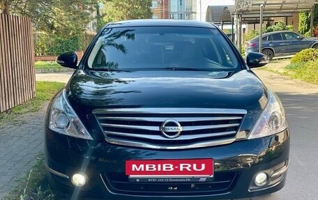 Nissan Teana, 2011 год, 1 435 000 рублей, 3 фотография