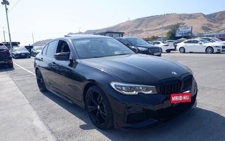 BMW 3 серия, 2021 год, 3 250 000 рублей, 3 фотография