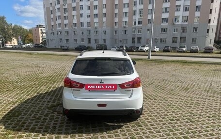 Mitsubishi ASX I рестайлинг, 2013 год, 1 550 000 рублей, 4 фотография