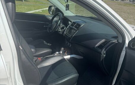Mitsubishi ASX I рестайлинг, 2013 год, 1 550 000 рублей, 11 фотография
