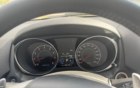 Mitsubishi ASX I рестайлинг, 2013 год, 1 550 000 рублей, 15 фотография