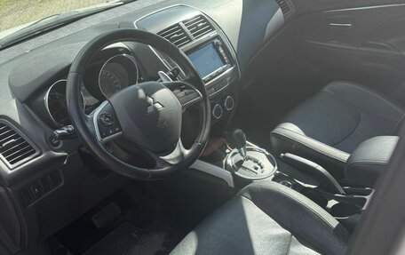 Mitsubishi ASX I рестайлинг, 2013 год, 1 550 000 рублей, 13 фотография