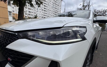 Haval F7x I, 2022 год, 2 100 000 рублей, 8 фотография