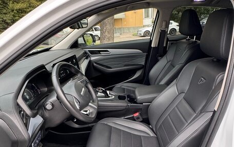 Haval F7x I, 2022 год, 2 100 000 рублей, 11 фотография